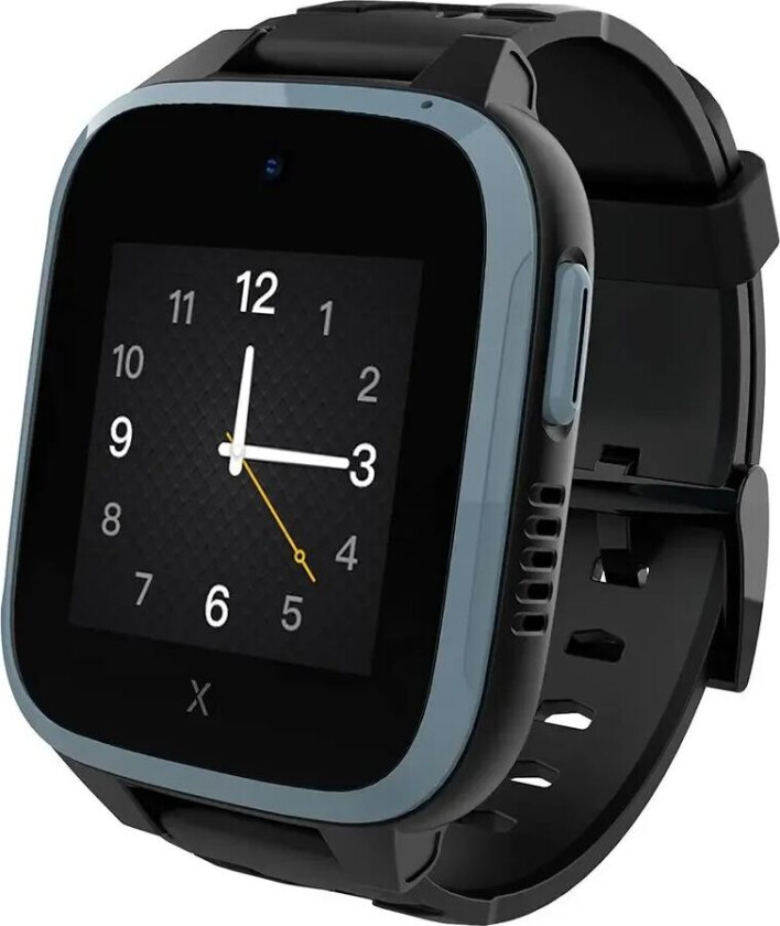 Xplora XGO3 BLACK - Norway SIM Included