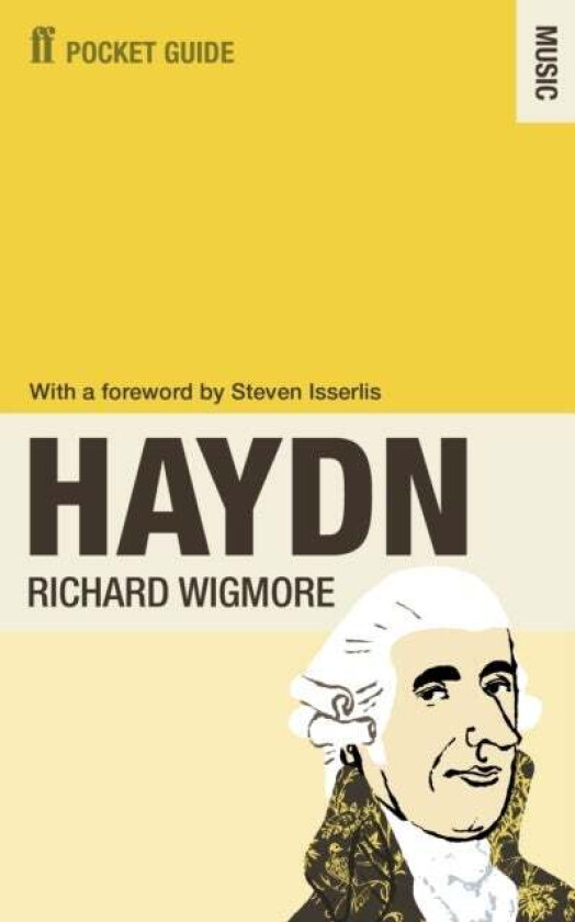The Faber Pocket Guide to Haydn av Richard Wigmore