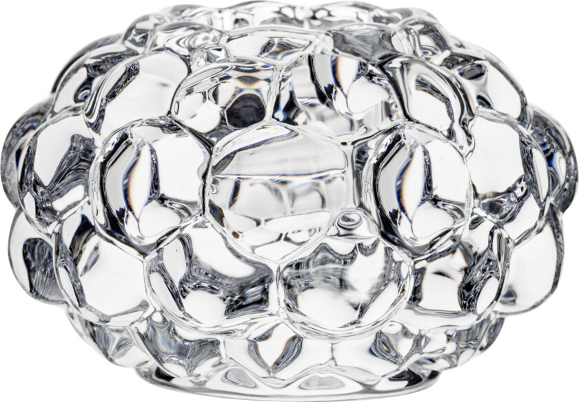 Bilde av Raspberry lysholder medium