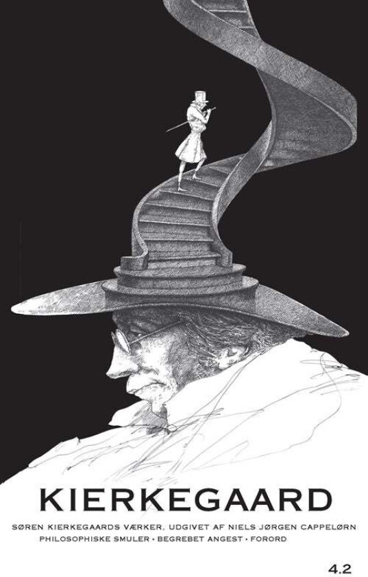 Søren Kierkegaards værker 4.2 av Søren Kierkegaard