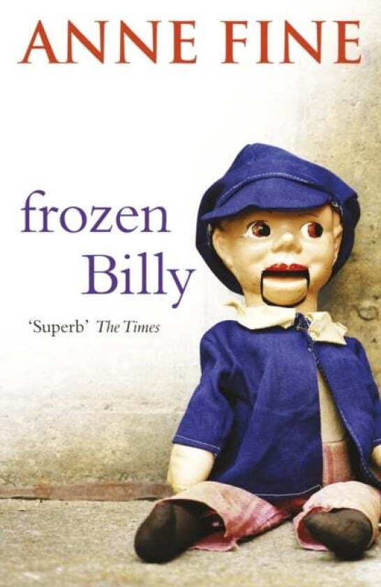 Frozen Billy av Anne Fine