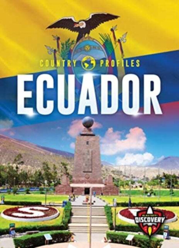 Ecuador av Golriz Golkar