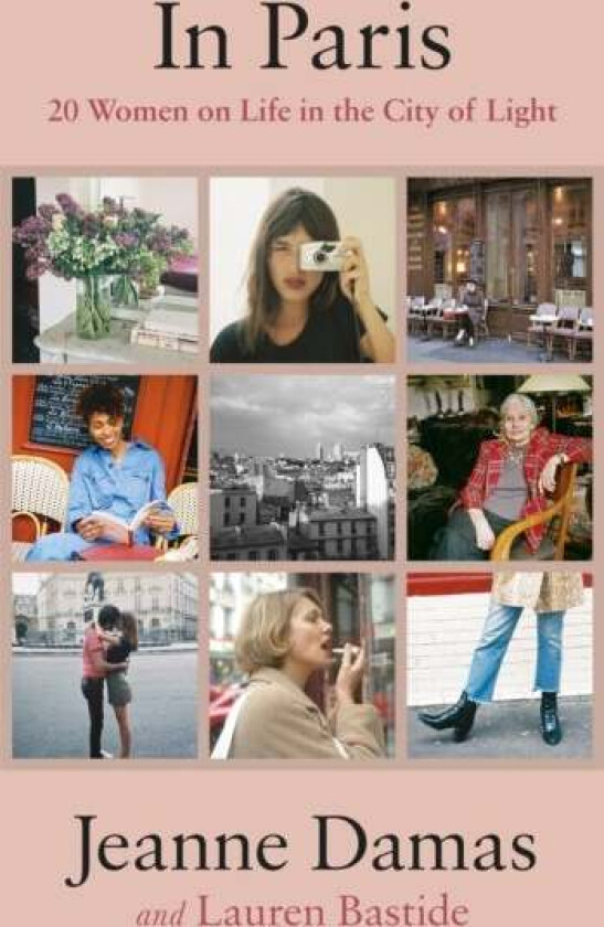In Paris av Lauren Bastide, Jeanne Damas