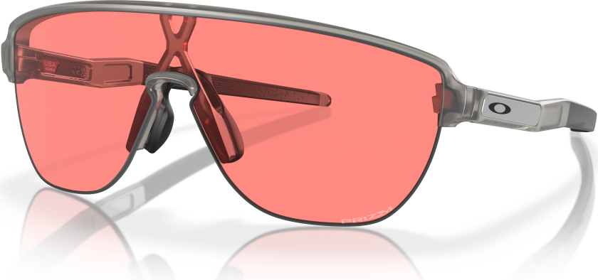 Corridor Matte Grey Ink/prizm Peach One Size