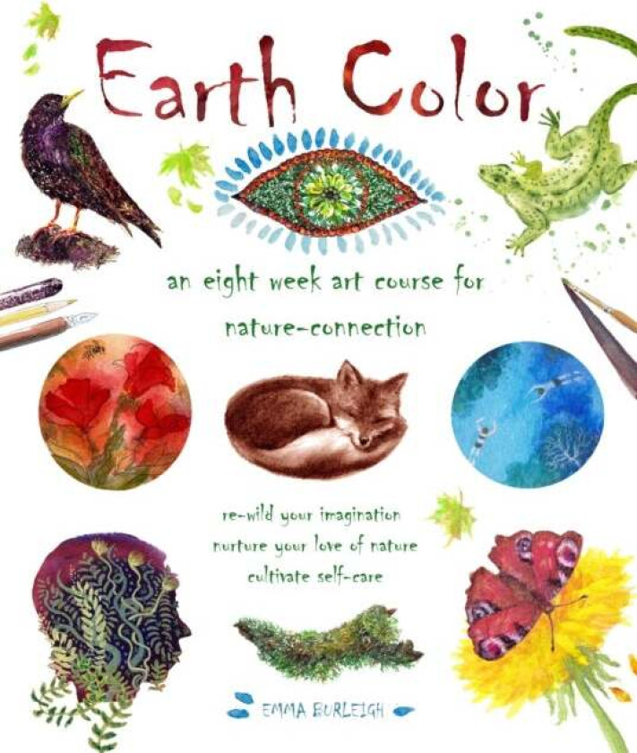Earth Color av Emma Burleigh