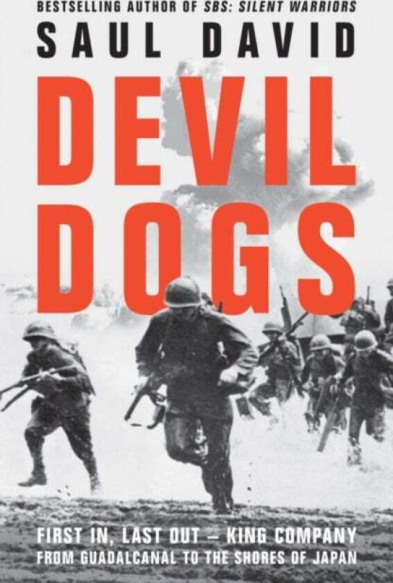 Devil Dogs av Saul David