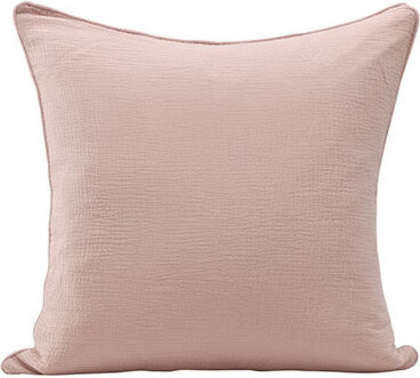 Bilde av Tyra putetrekk 60x60cm rosa.