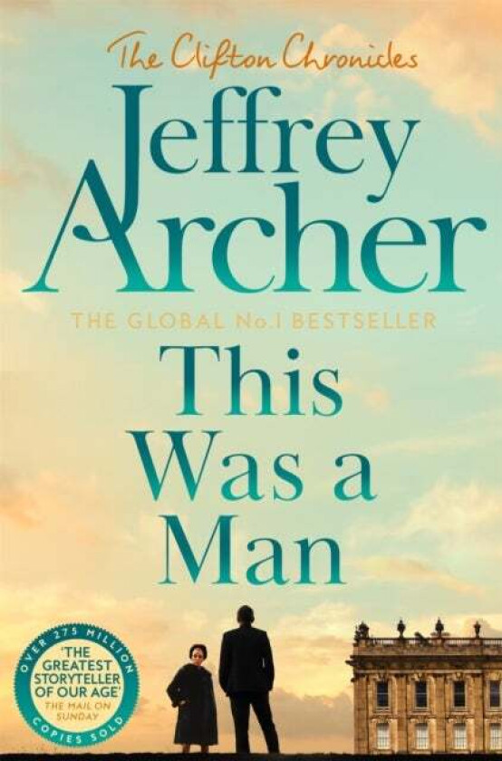 This Was a Man av Jeffrey Archer