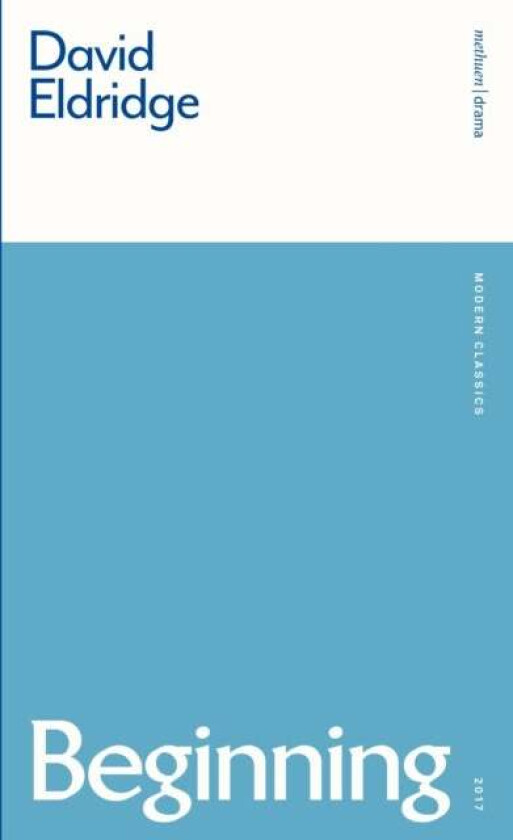Beginning av David Eldridge