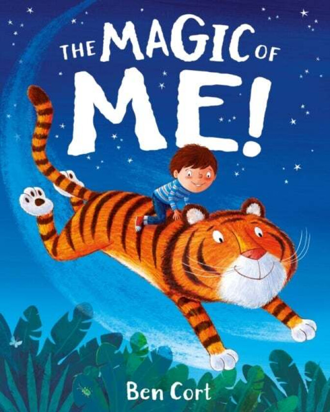 The Magic of Me av Ben Cort