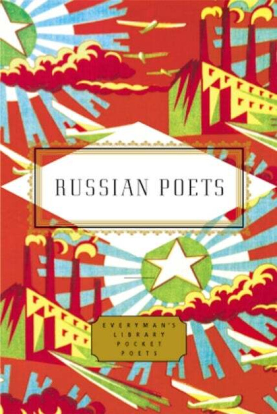 Russian Poets Av Peter Washington