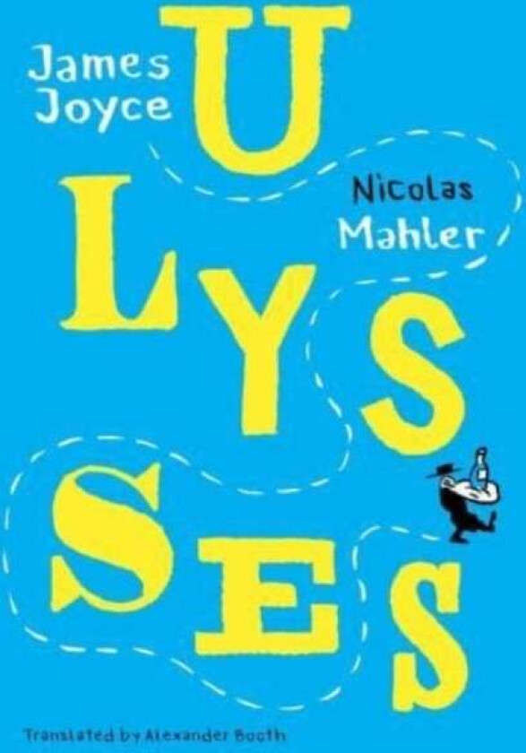 Ulysses av Nicolas Mahler