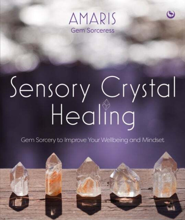 Sensory Crystal Healing Av Amaris