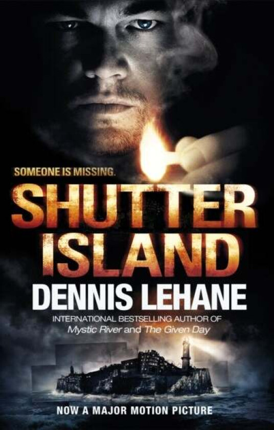 Shutter Island av Dennis Lehane