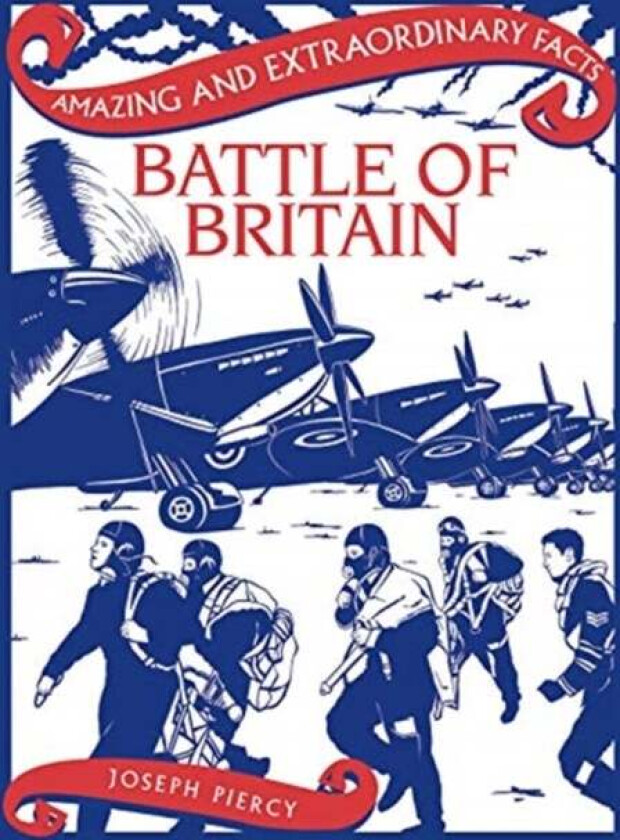 Battle of Britain av Joseph Piercy