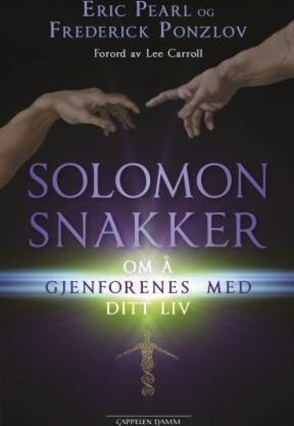 Solomon snakker av Eric Pearl, Frederick Ponzlov
