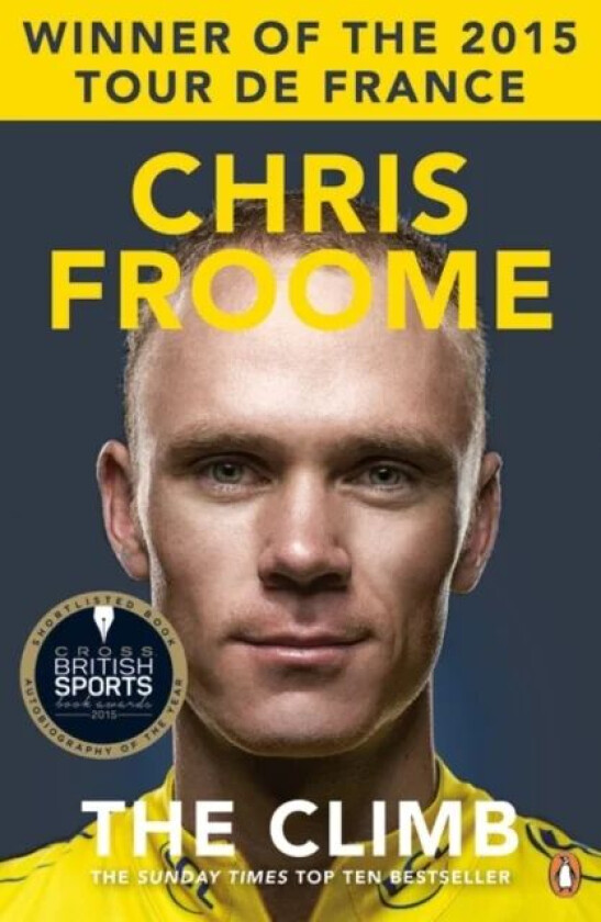 The Climb av Chris Froome