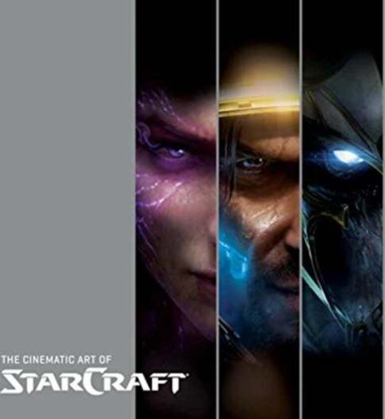 The Cinematic Art of Starcraft av Robert Brooks