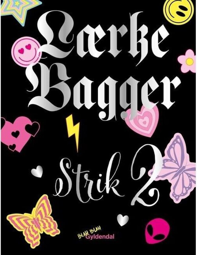 Lærke Bagger Strik 2 Lærke Bagger Språk: Dansk