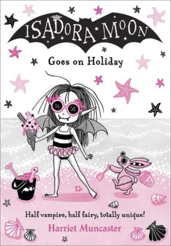 Isadora Moon Goes on Holiday av Harriet Muncaster