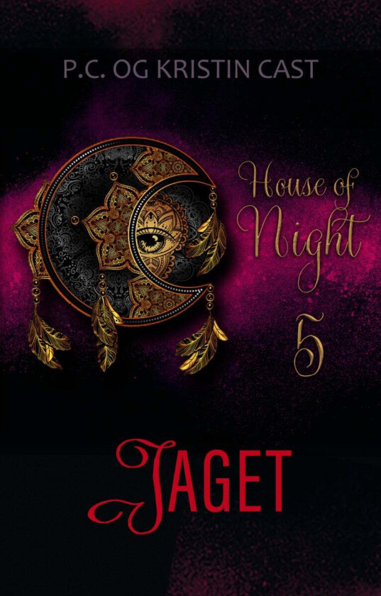Jaget av Kristin Cast, P. C. Cast