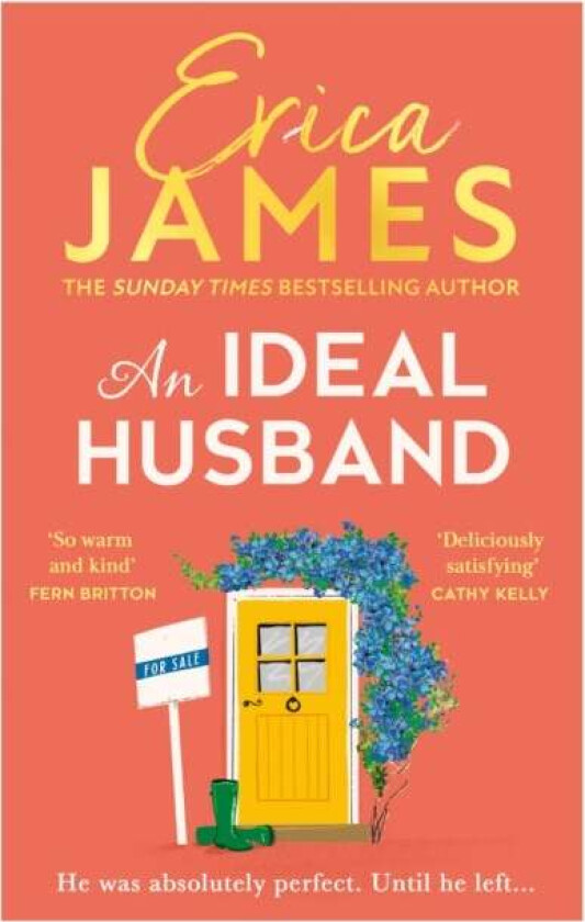 An Ideal Husband av Erica James