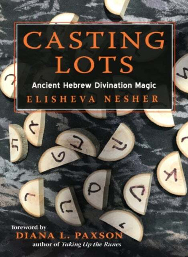 Casting Lots av Elisheva (Elisheva Nesher) Nesher