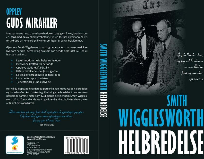 Helbredelse av Smith Wigglesworth