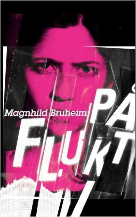 På flukt av Magnhild Bruheim