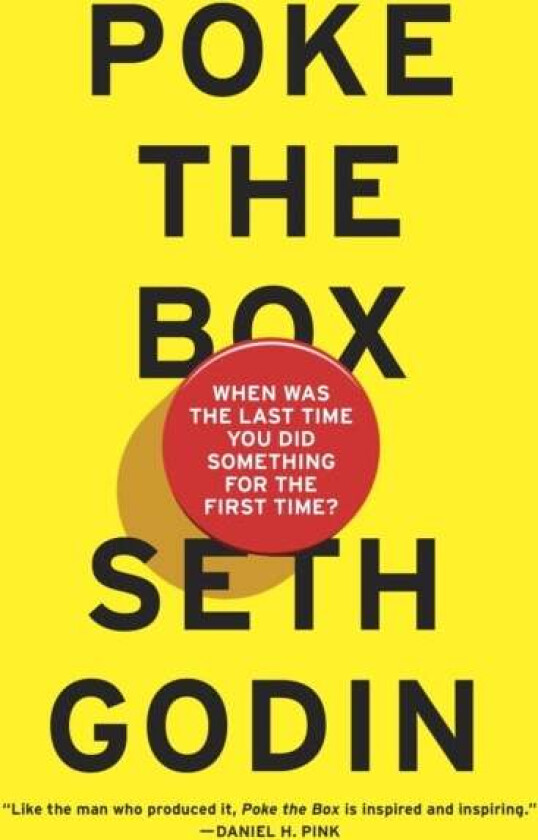 Poke the Box av Seth Godin