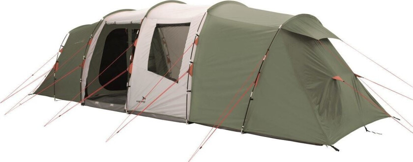 Bilde av Huntsville Twin 800, Camping, Hard ramme, Tunell Telt, 8 person(er), 17,5 kg, Grønn