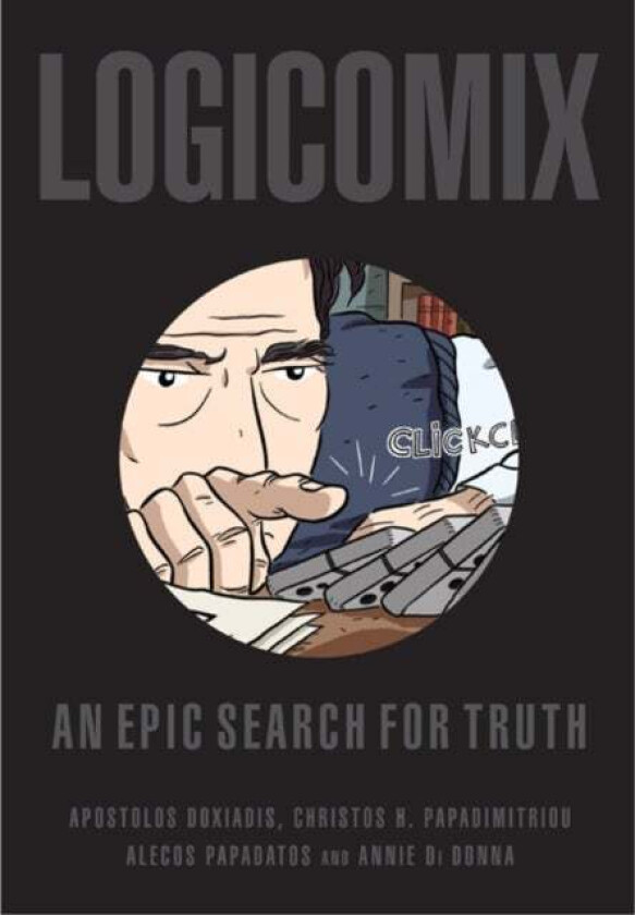 Logicomix av Apostolos Doxiadis, Christos H. Papadimitriou