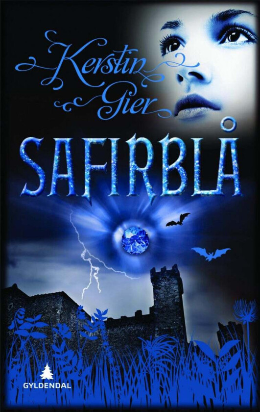 Safirblå av Kerstin Gier