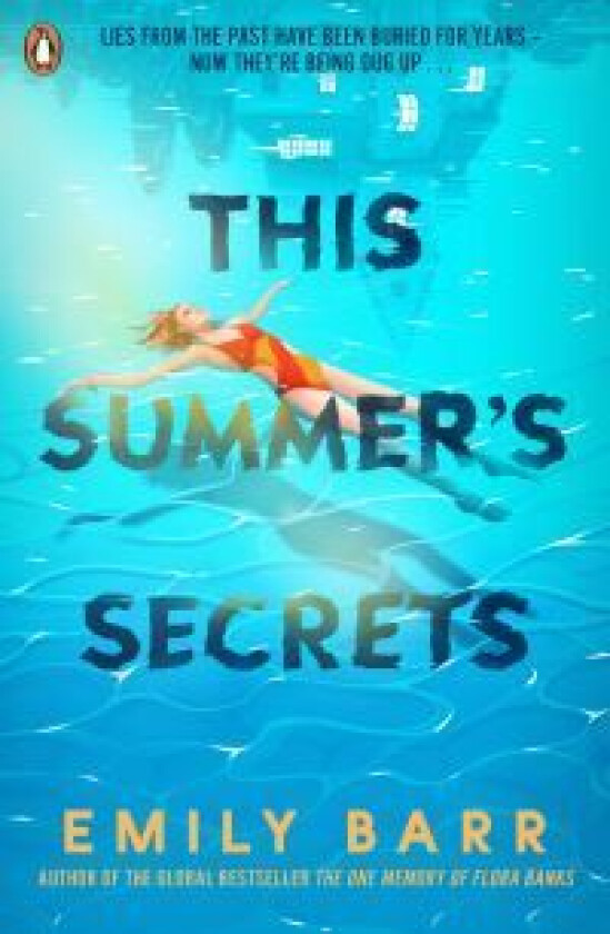 This Summer's Secrets av Emily Barr