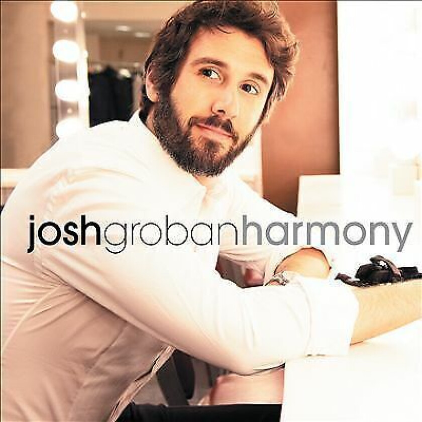 Josh Groban : Harmony CD (2020)