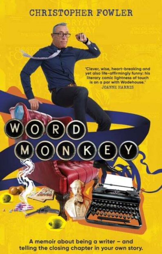 Word Monkey av Christopher Fowler