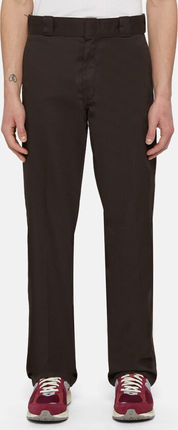 874 Original Work Pant Dark Brown