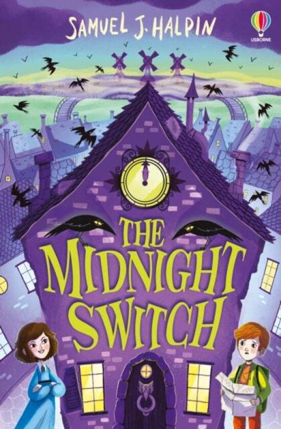 The Midnight Switch av Samuel J. Halpin