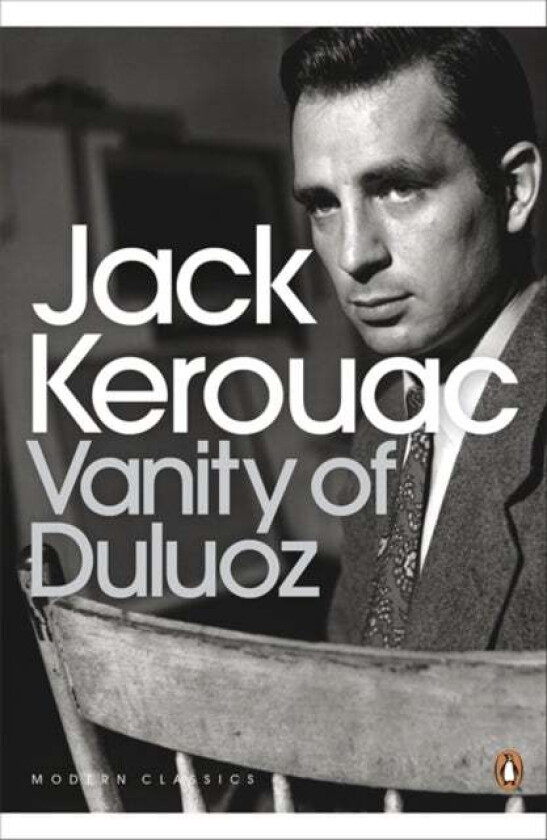 Vanity of Duluoz av Jack Kerouac