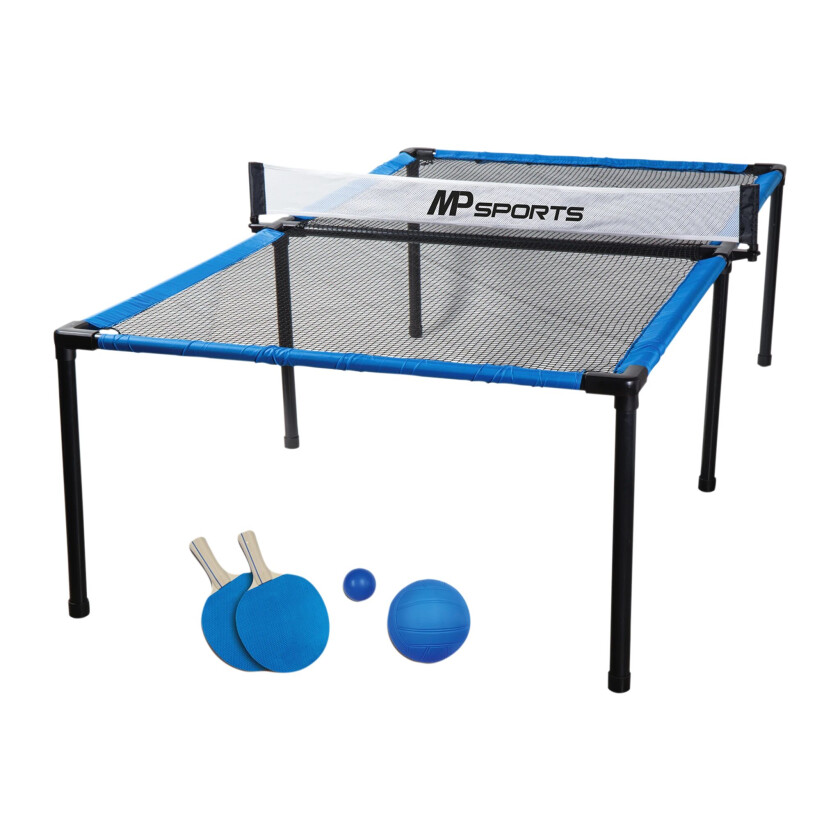 Spyder Pong Table, bordtennisbord til lek BLUE/BLACK