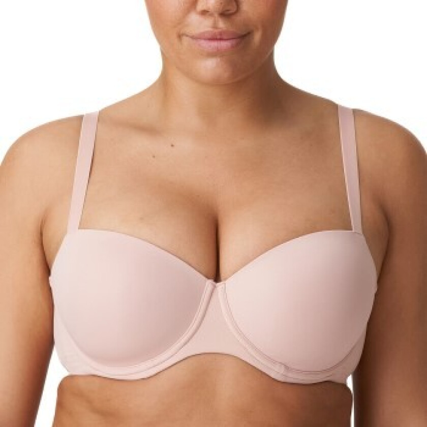 BH Figuras Padded Balcony Bra Lysrosa E 90 Dame