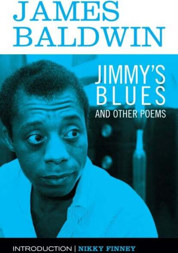 Jimmy's Blues and Other Poems av James Baldwin