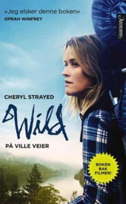 På ville veier av Cheryl Strayed