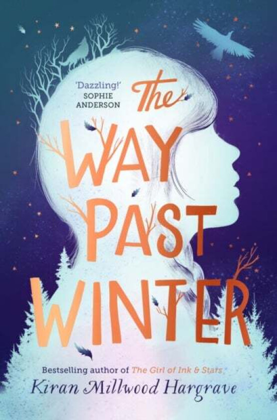 The Way Past Winter (paperback) av Kiran Millwood Hargrave