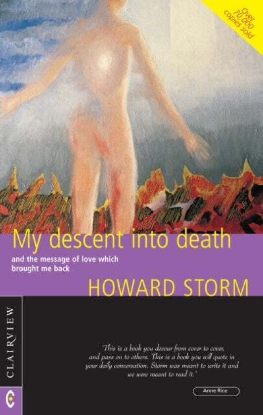 My Descent into Death av Howard Storm