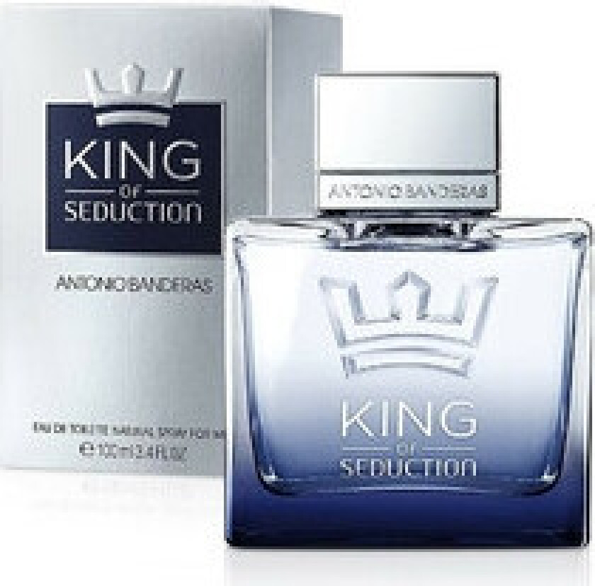 Antonio Banderas King of Seduction Edt 200ml