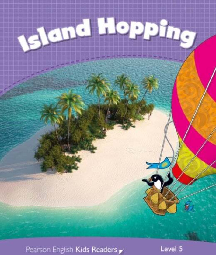Level 5: Island Hopping CLIL av Caroline Laidlaw