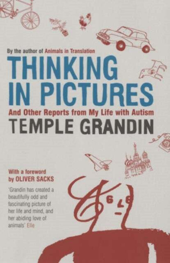 Thinking in Pictures av Temple Grandin