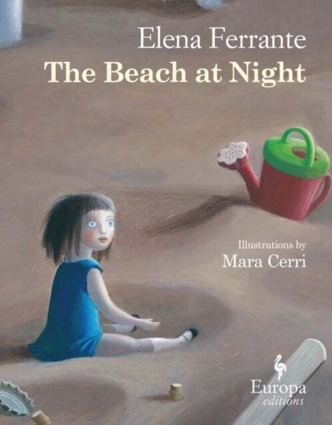 The Beach At Night av Elena Ferrante