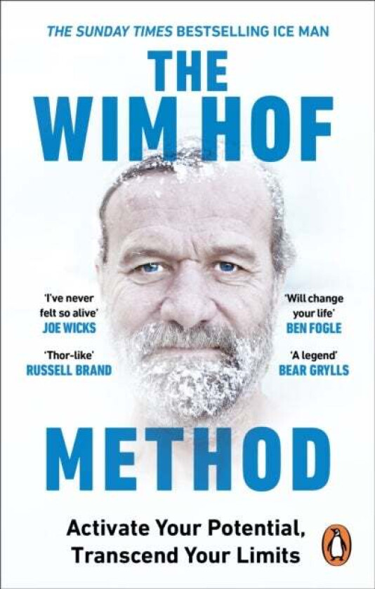 The Wim Hof method av Wim Hof